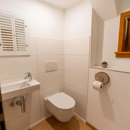 דירה Haus Winterberg סכונאץ'