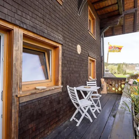 Apartment Haus Winterberg *