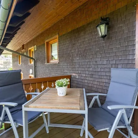 דירה Haus Winterberg סכונאץ'