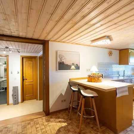 Haus Winterberg Apartment Schonach im Schwarzwald