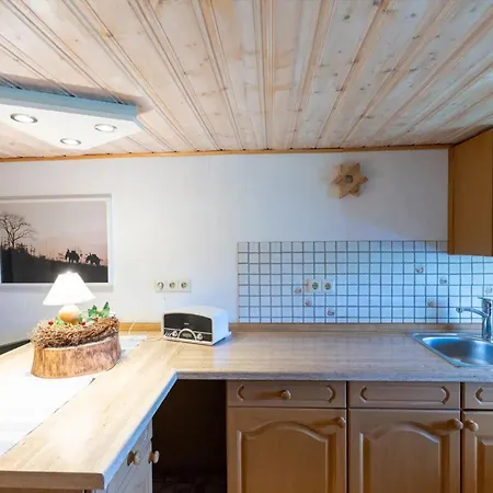 Haus Winterberg Apartment *