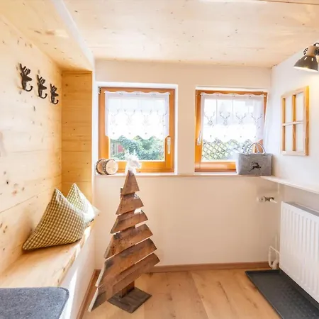 דירה Haus Winterberg סכונאץ'