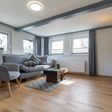 Haus Winterberg Apartamento *