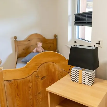 Haus Winterberg Apartamento *