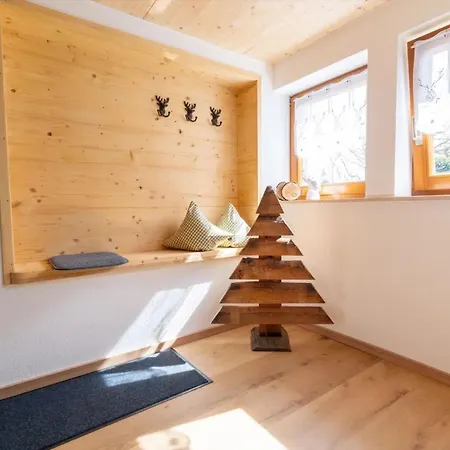 アパート Haus Winterberg