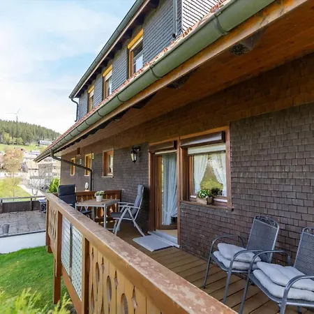 Haus Winterberg アパート